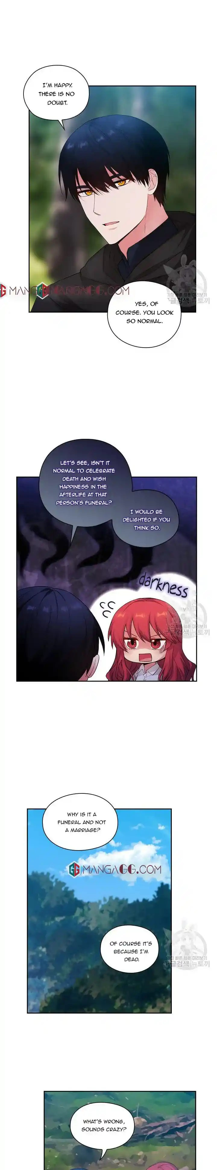 Reminiscence Adonis Chapter 196