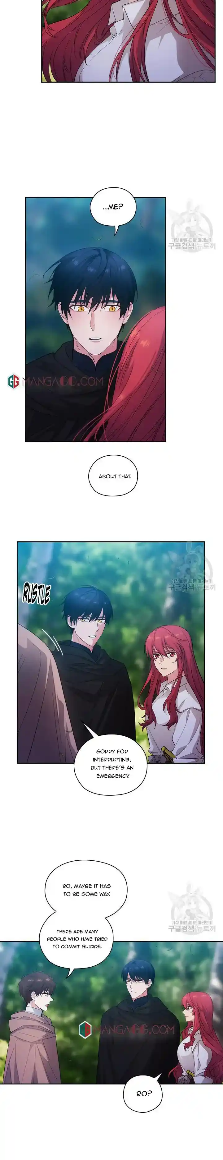 Reminiscence Adonis Chapter 196