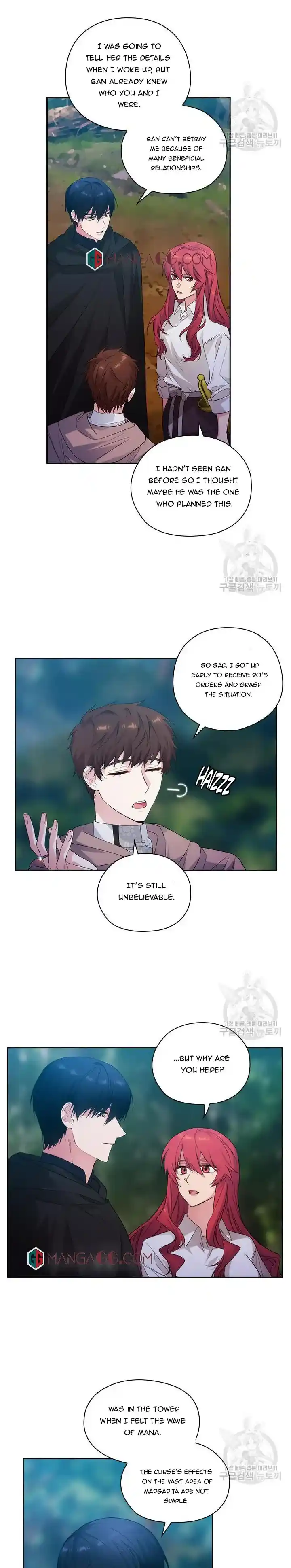 Reminiscence Adonis Chapter 196