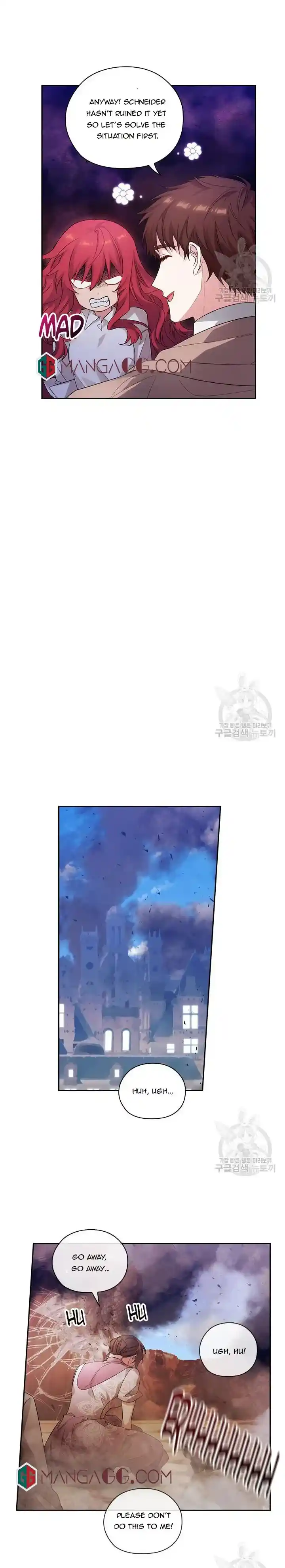 Reminiscence Adonis Chapter 196