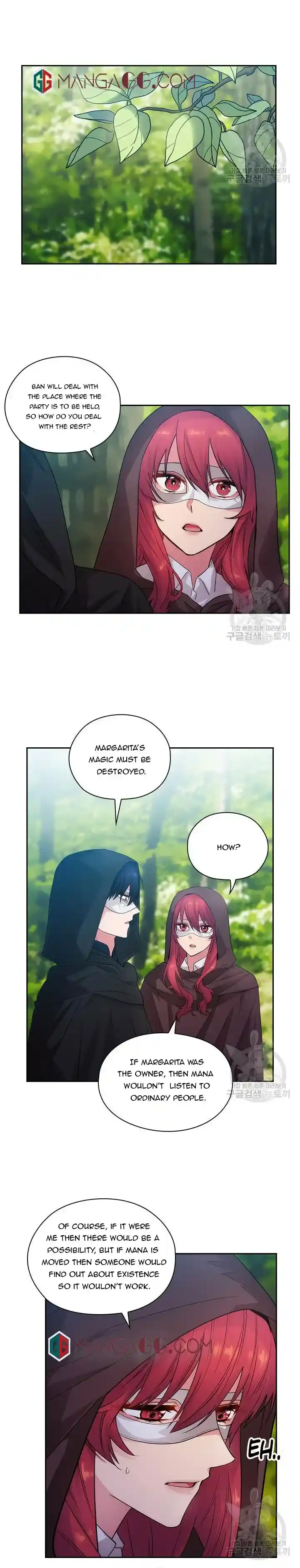 Reminiscence Adonis Chapter 196