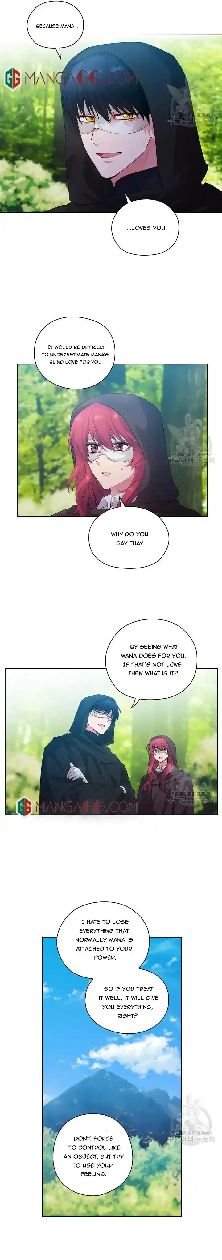 Reminiscence Adonis Chapter 196