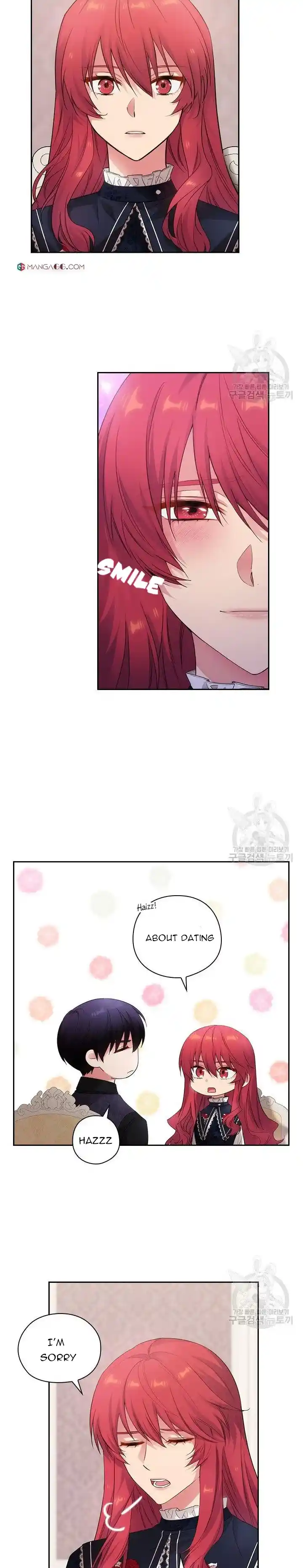 Reminiscence Adonis Chapter 197