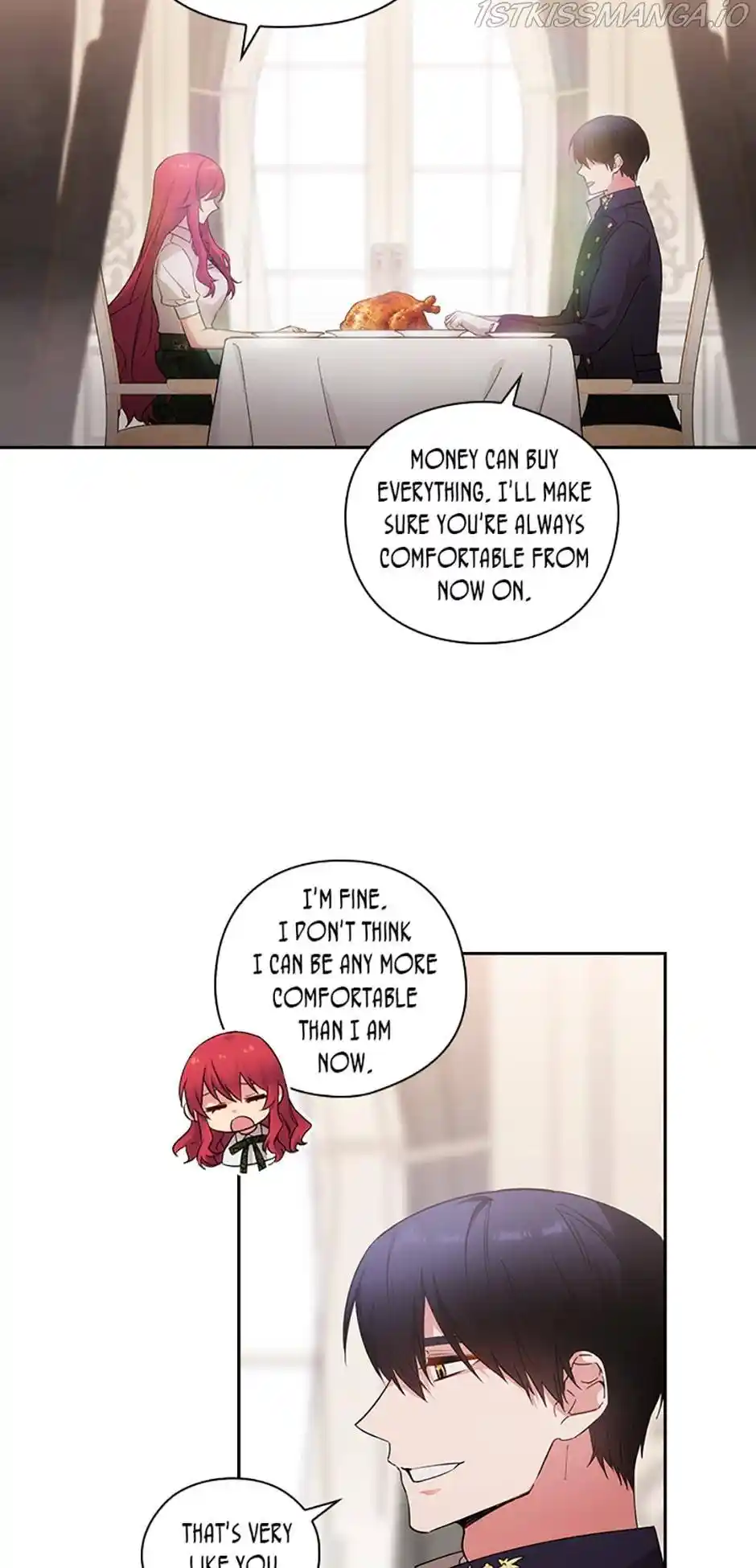 Reminiscence Adonis Chapter 200