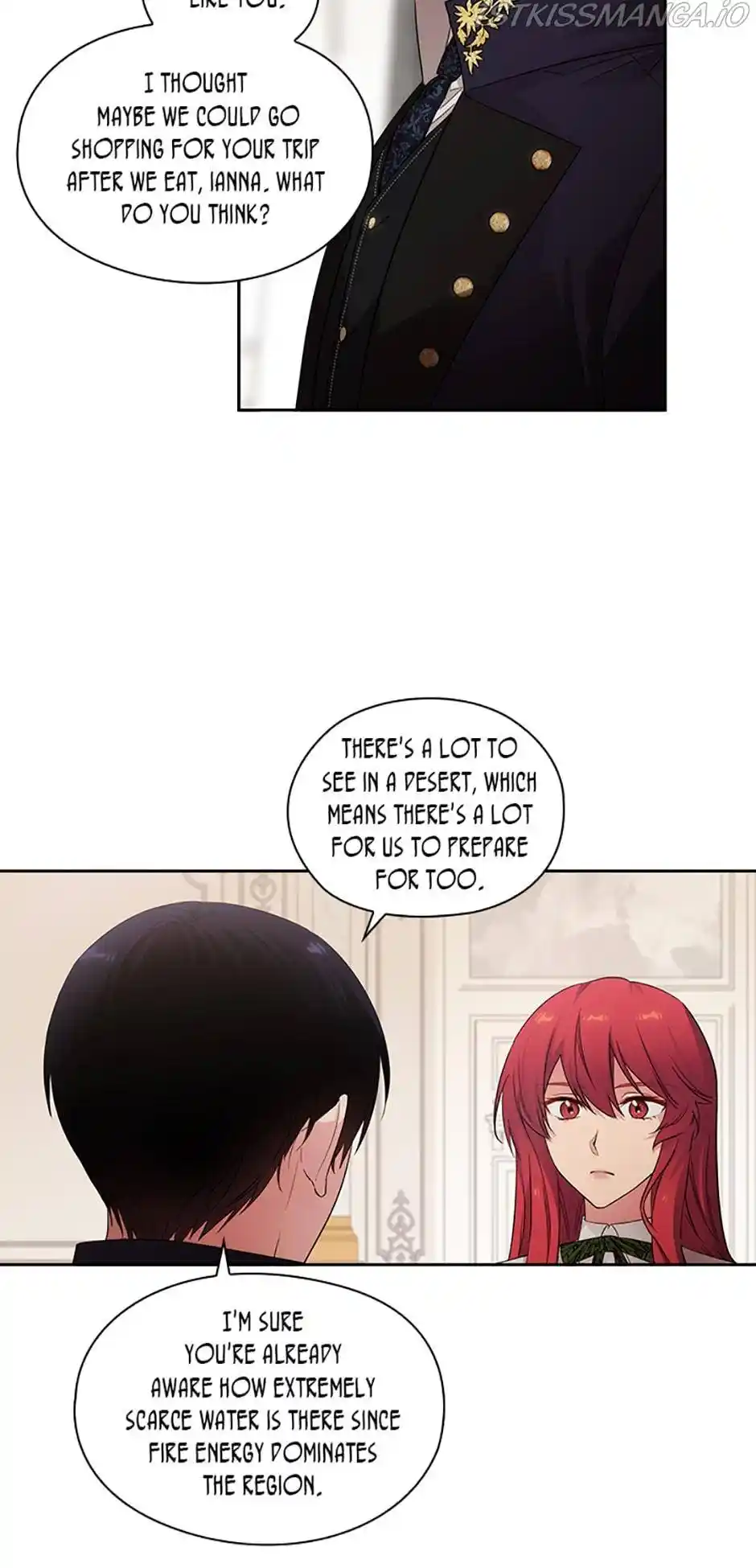 Reminiscence Adonis Chapter 200