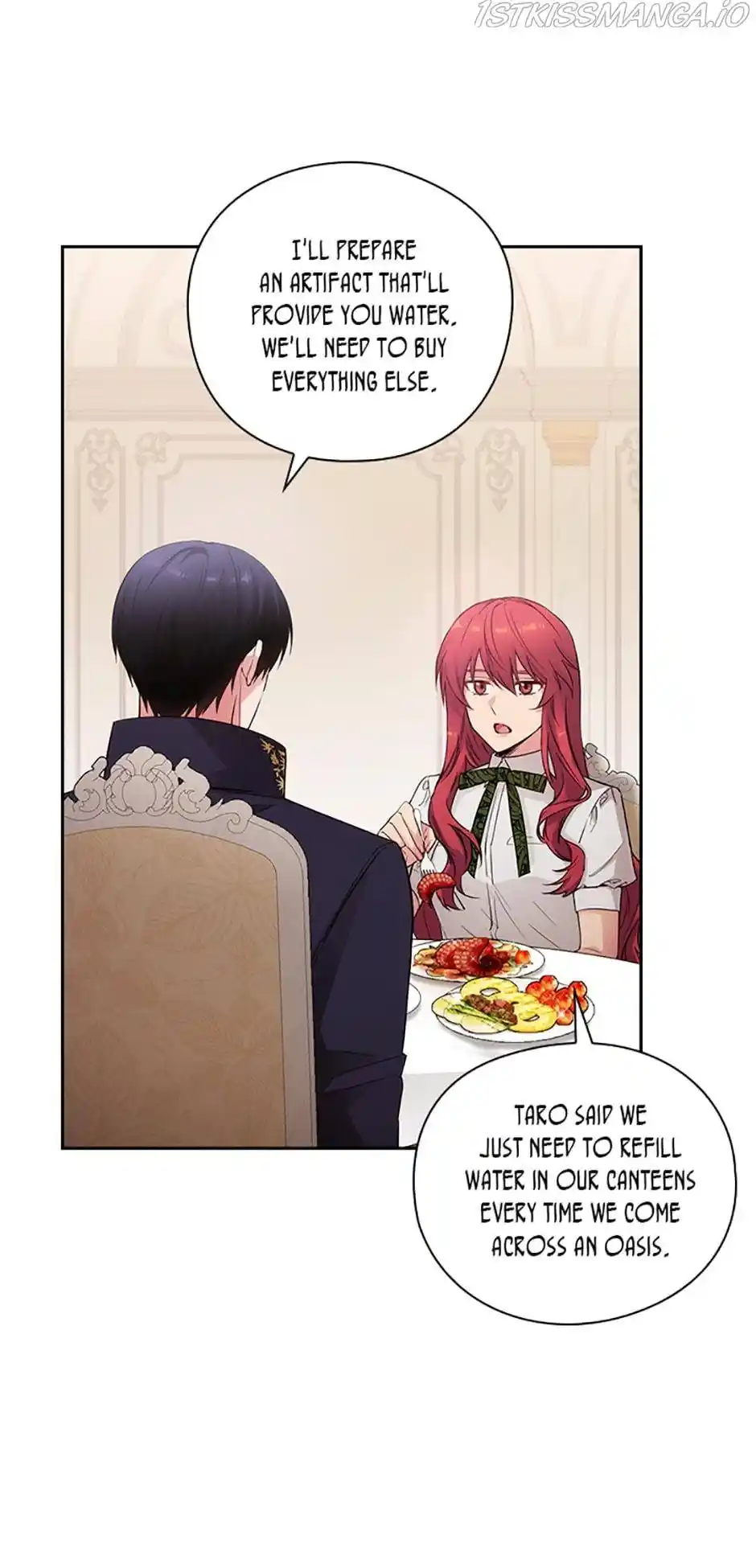 Reminiscence Adonis Chapter 200