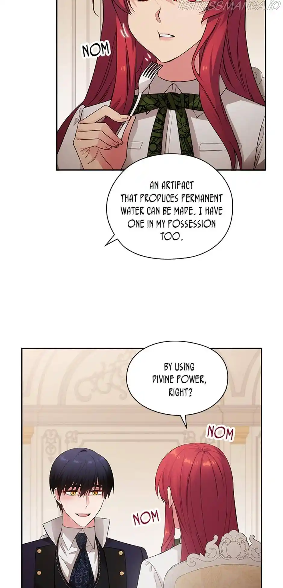 Reminiscence Adonis Chapter 200