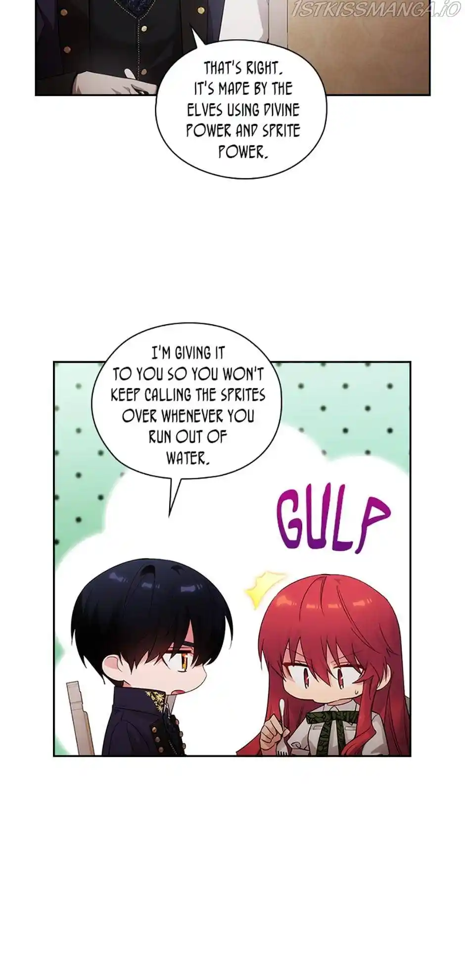 Reminiscence Adonis Chapter 200