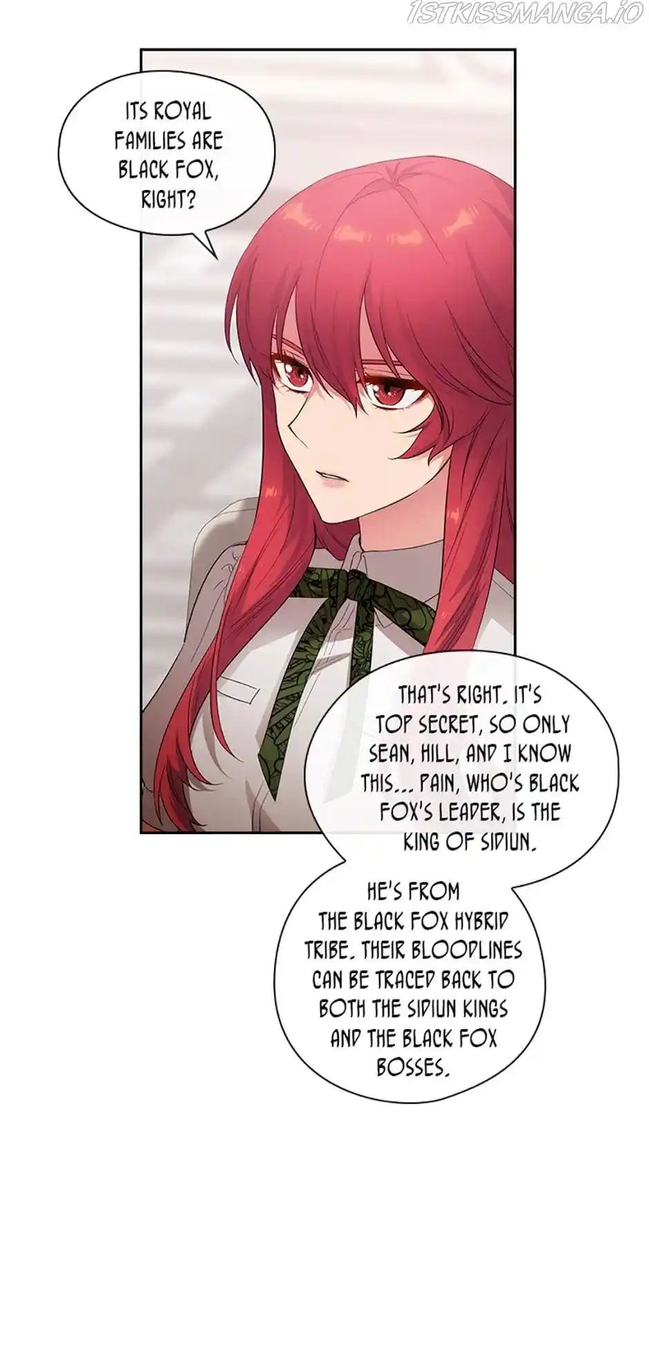 Reminiscence Adonis Chapter 200