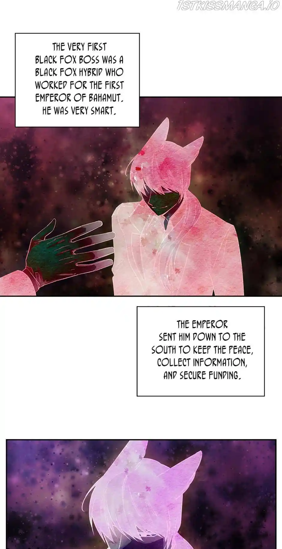 Reminiscence Adonis Chapter 200