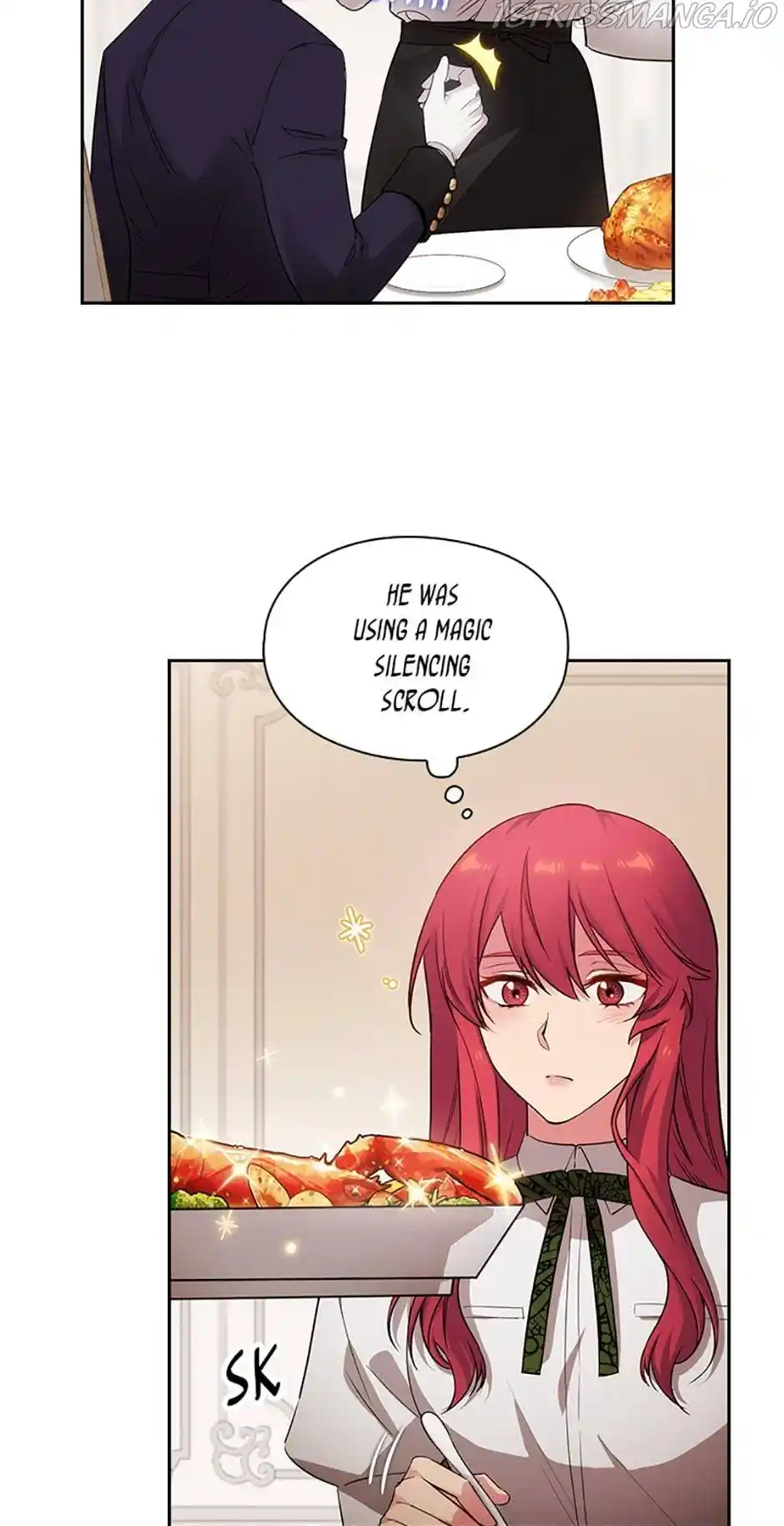 Reminiscence Adonis Chapter 200