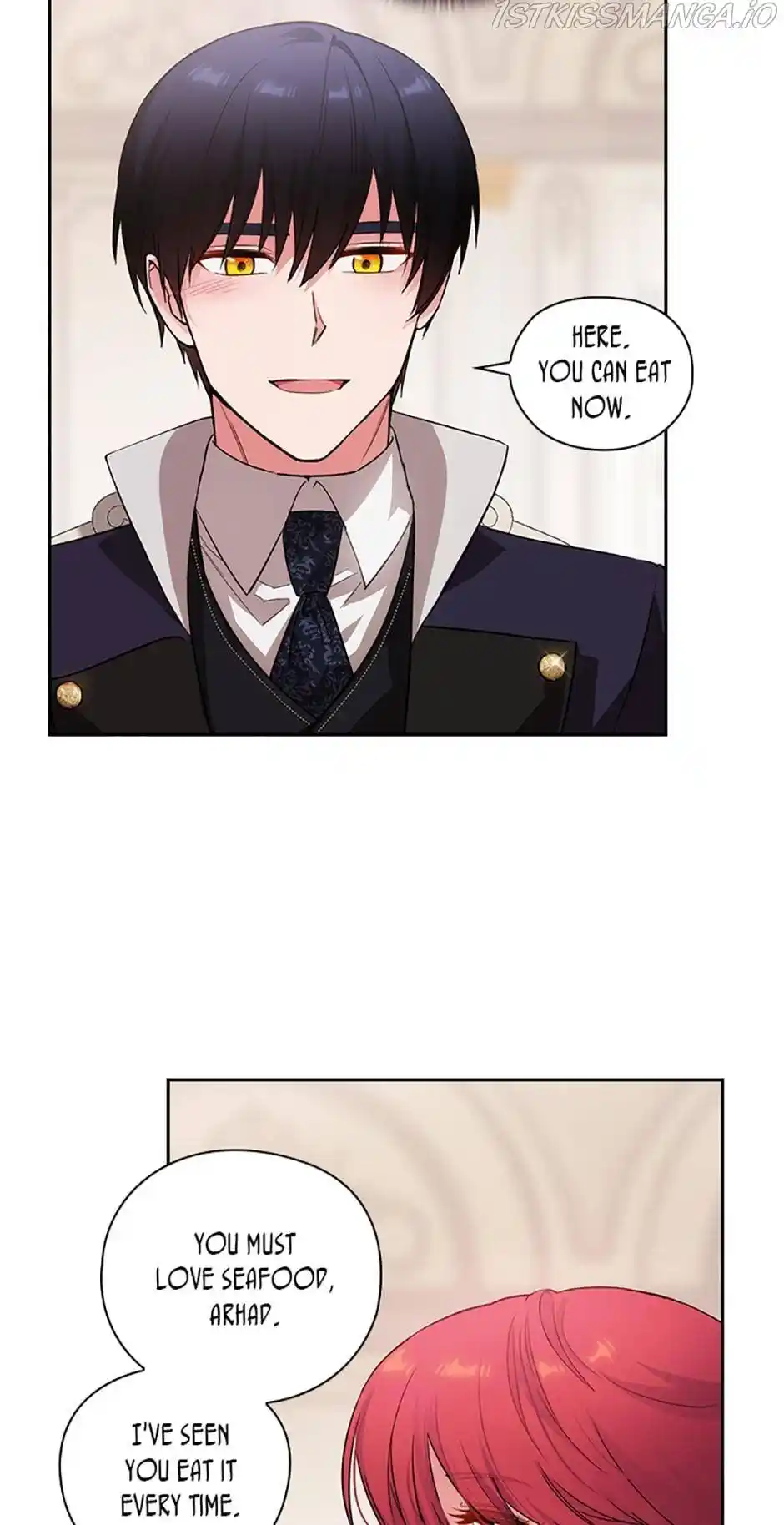 Reminiscence Adonis Chapter 200