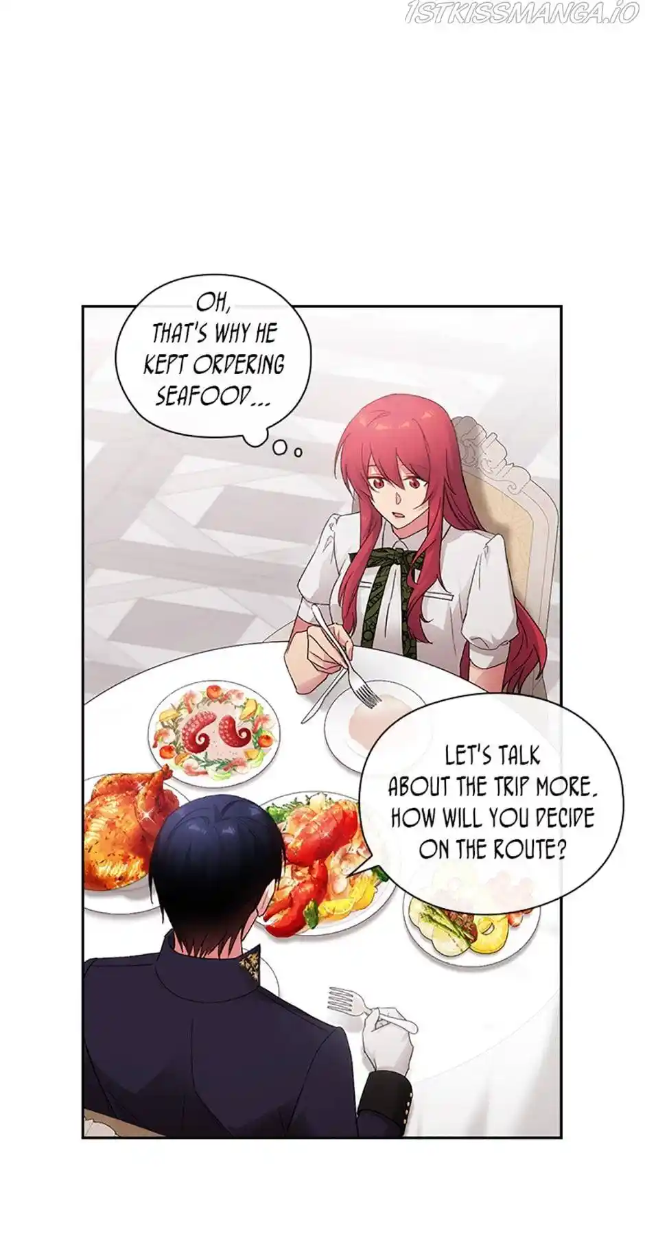 Reminiscence Adonis Chapter 200