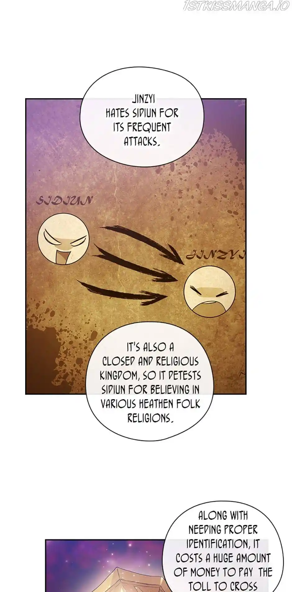 Reminiscence Adonis Chapter 200