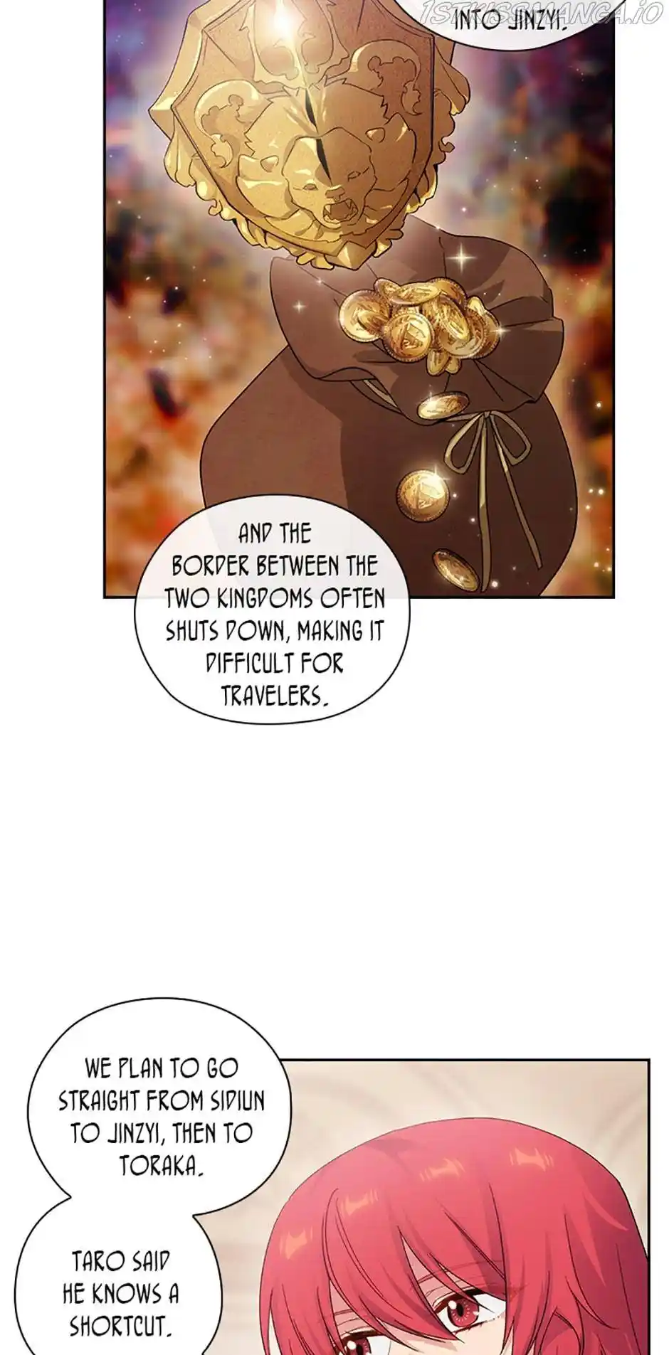 Reminiscence Adonis Chapter 200