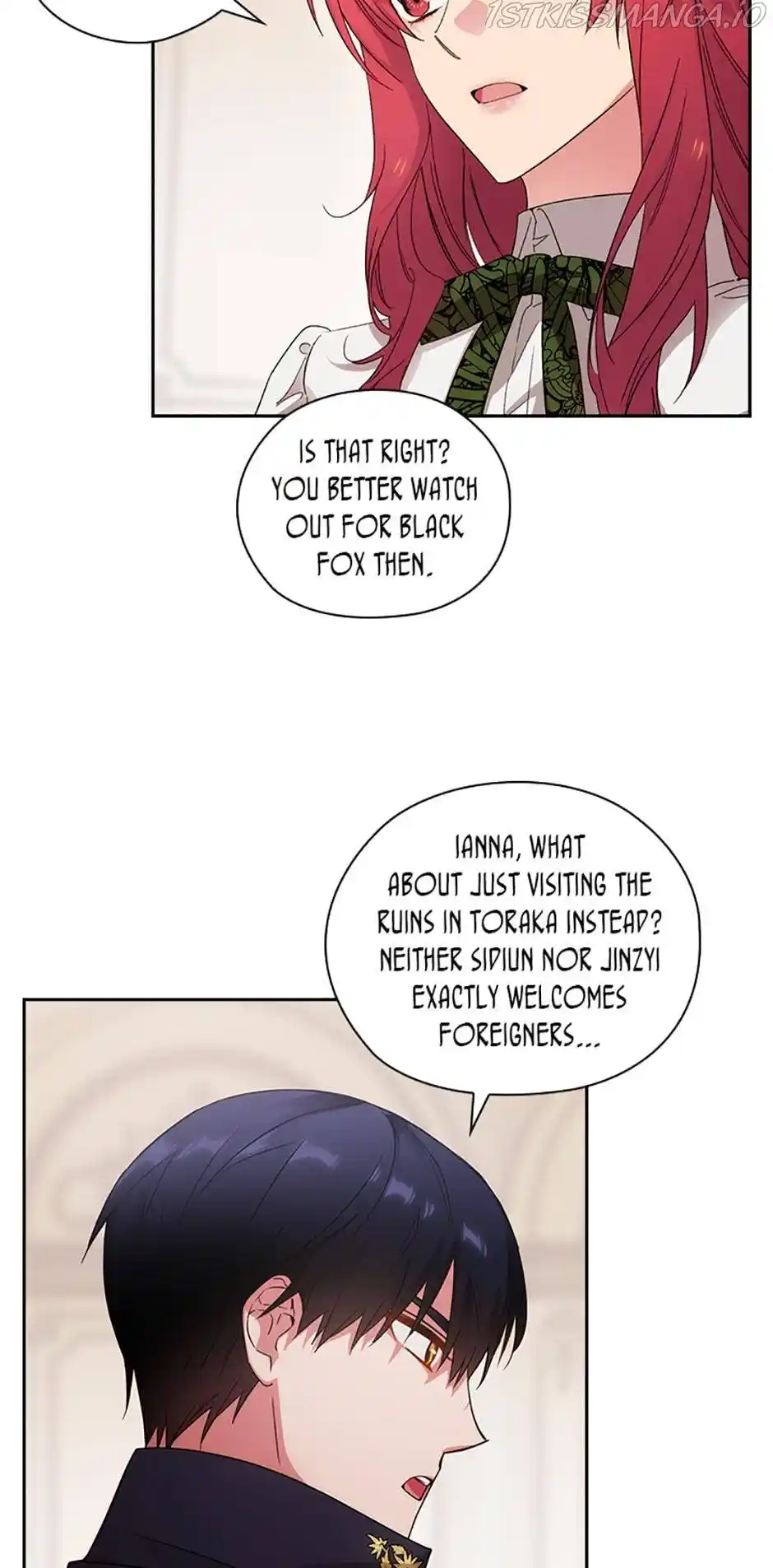 Reminiscence Adonis Chapter 200