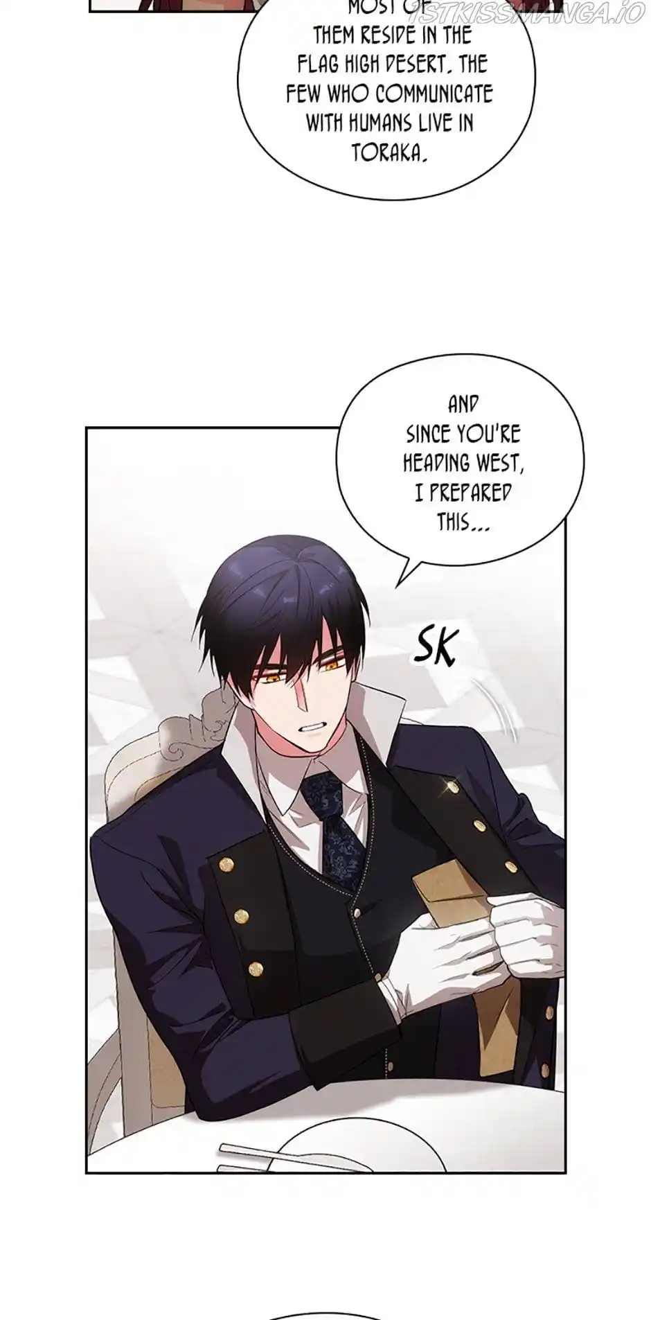 Reminiscence Adonis Chapter 200