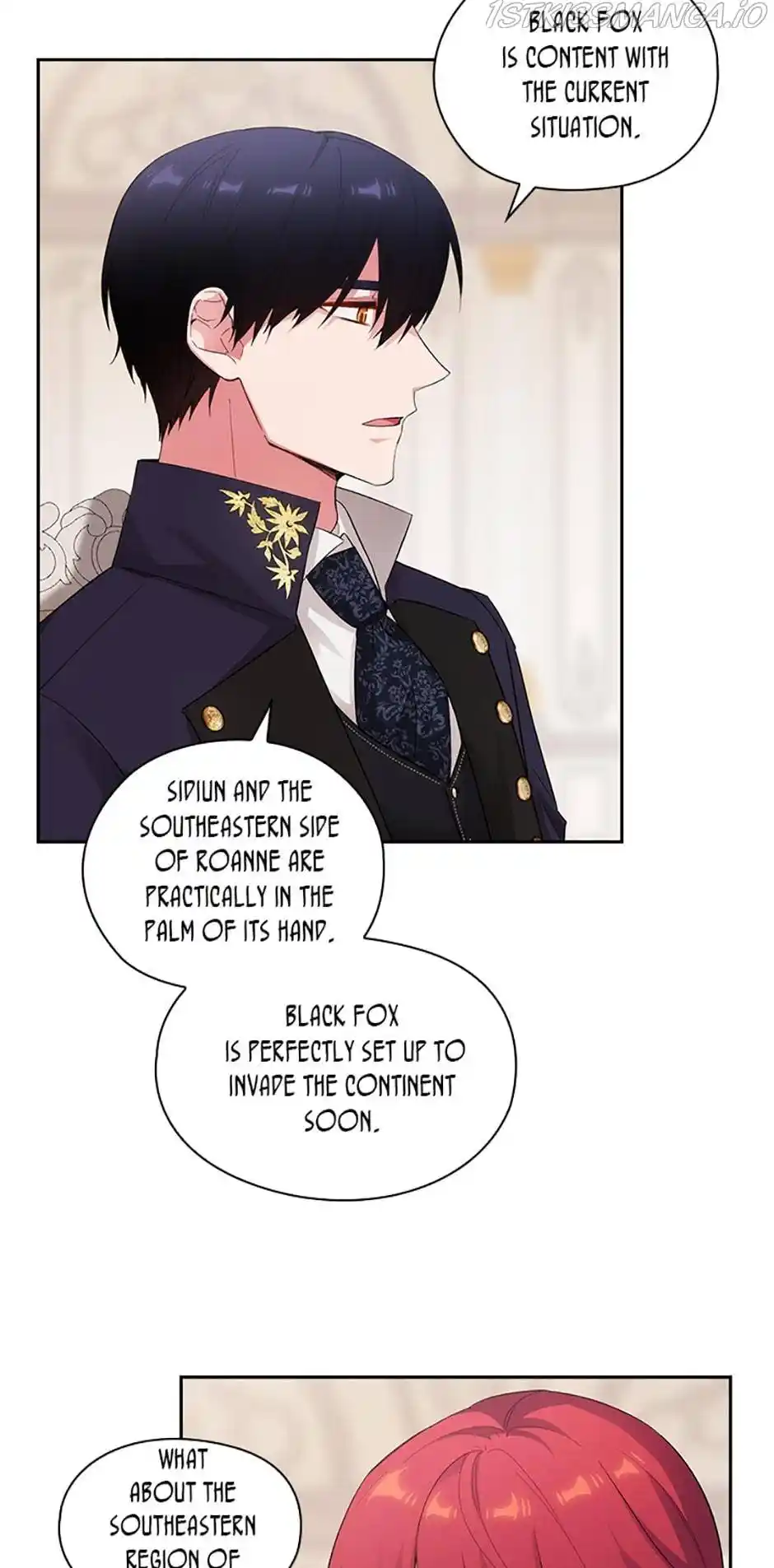 Reminiscence Adonis Chapter 200