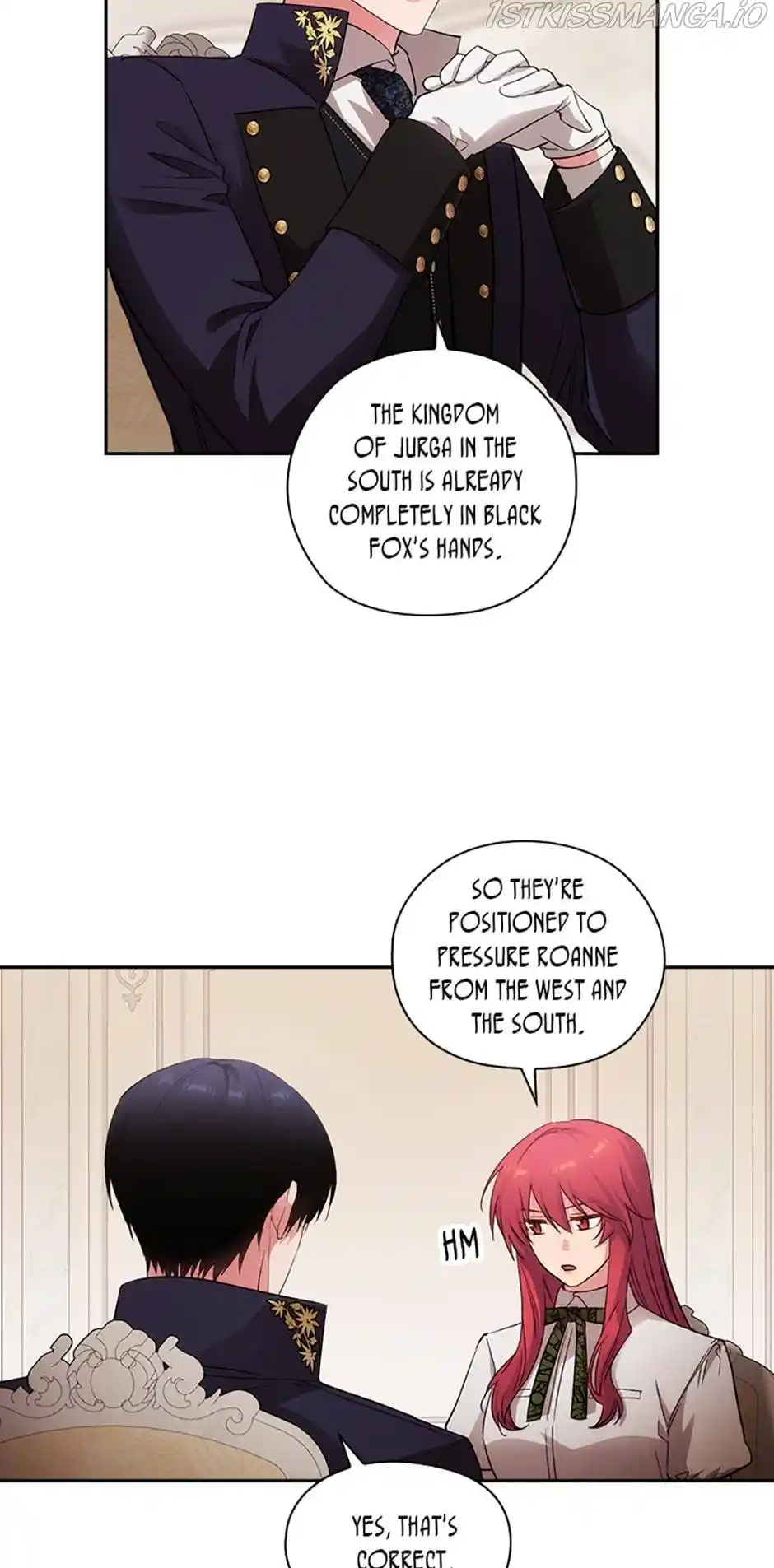 Reminiscence Adonis Chapter 200