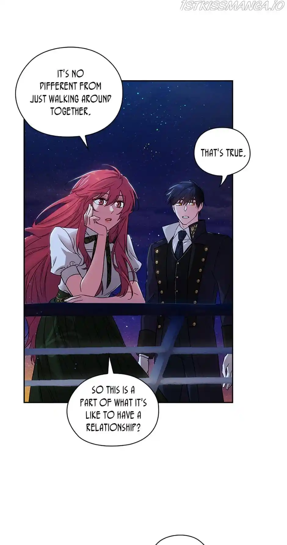 Reminiscence Adonis Chapter 200