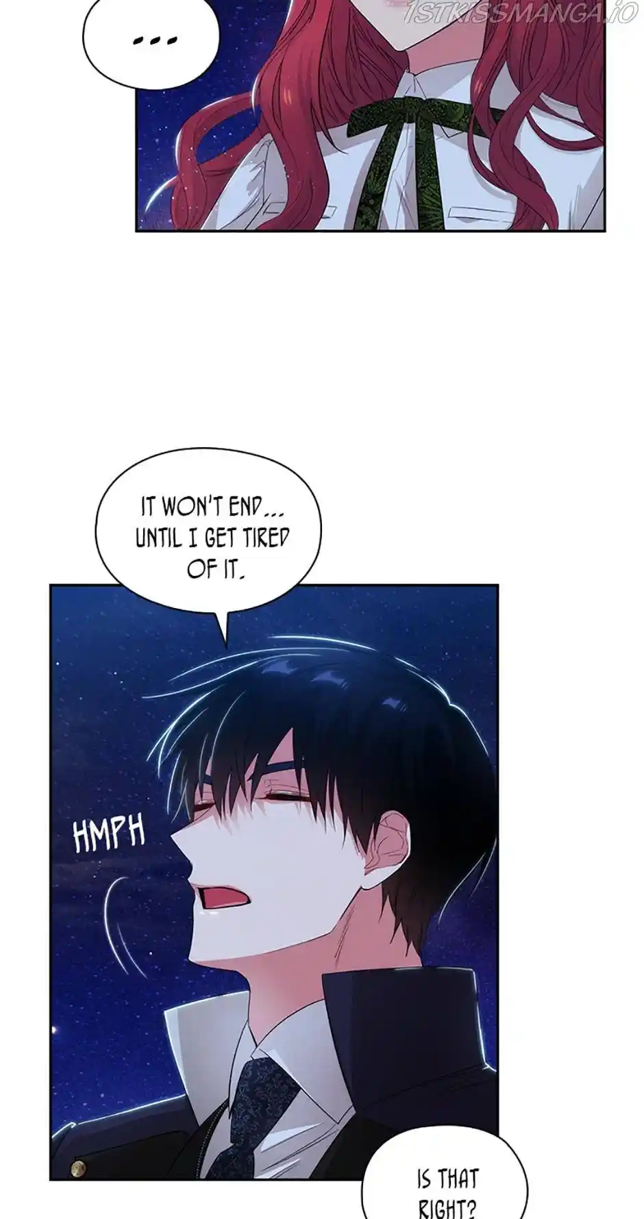 Reminiscence Adonis Chapter 200