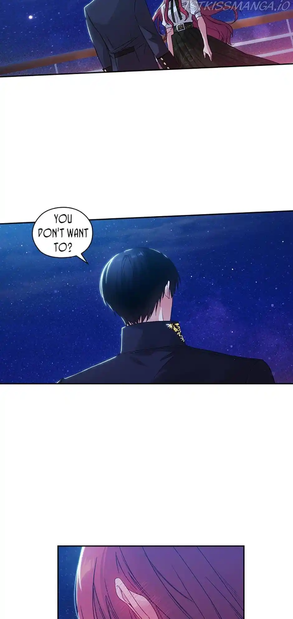 Reminiscence Adonis Chapter 200