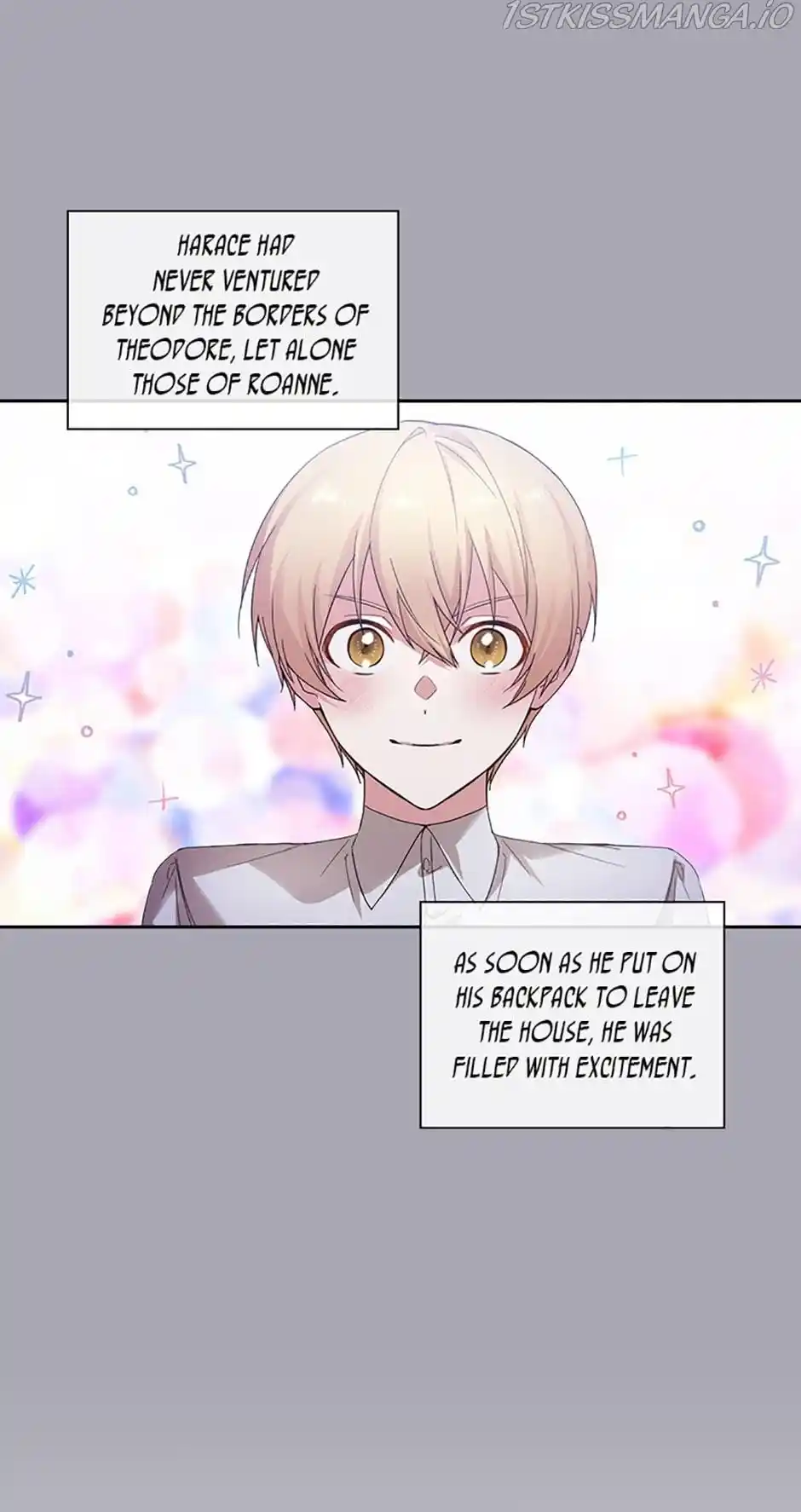 Reminiscence Adonis Chapter 201