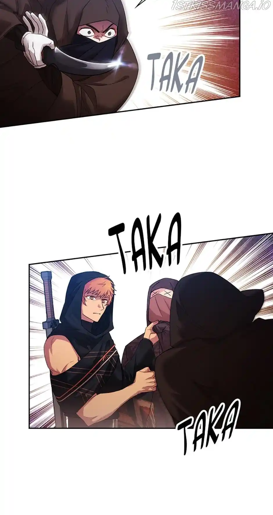 Reminiscence Adonis Chapter 201