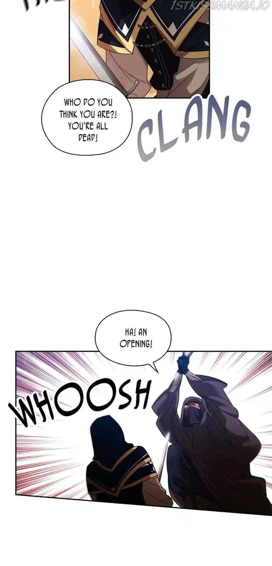 Reminiscence Adonis Chapter 201