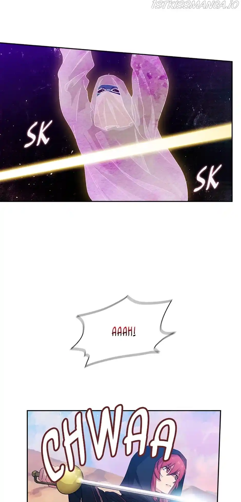 Reminiscence Adonis Chapter 201