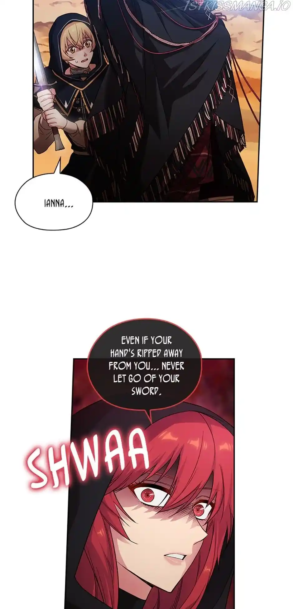 Reminiscence Adonis Chapter 201