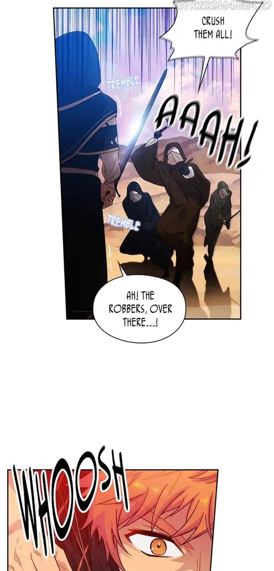 Reminiscence Adonis Chapter 201