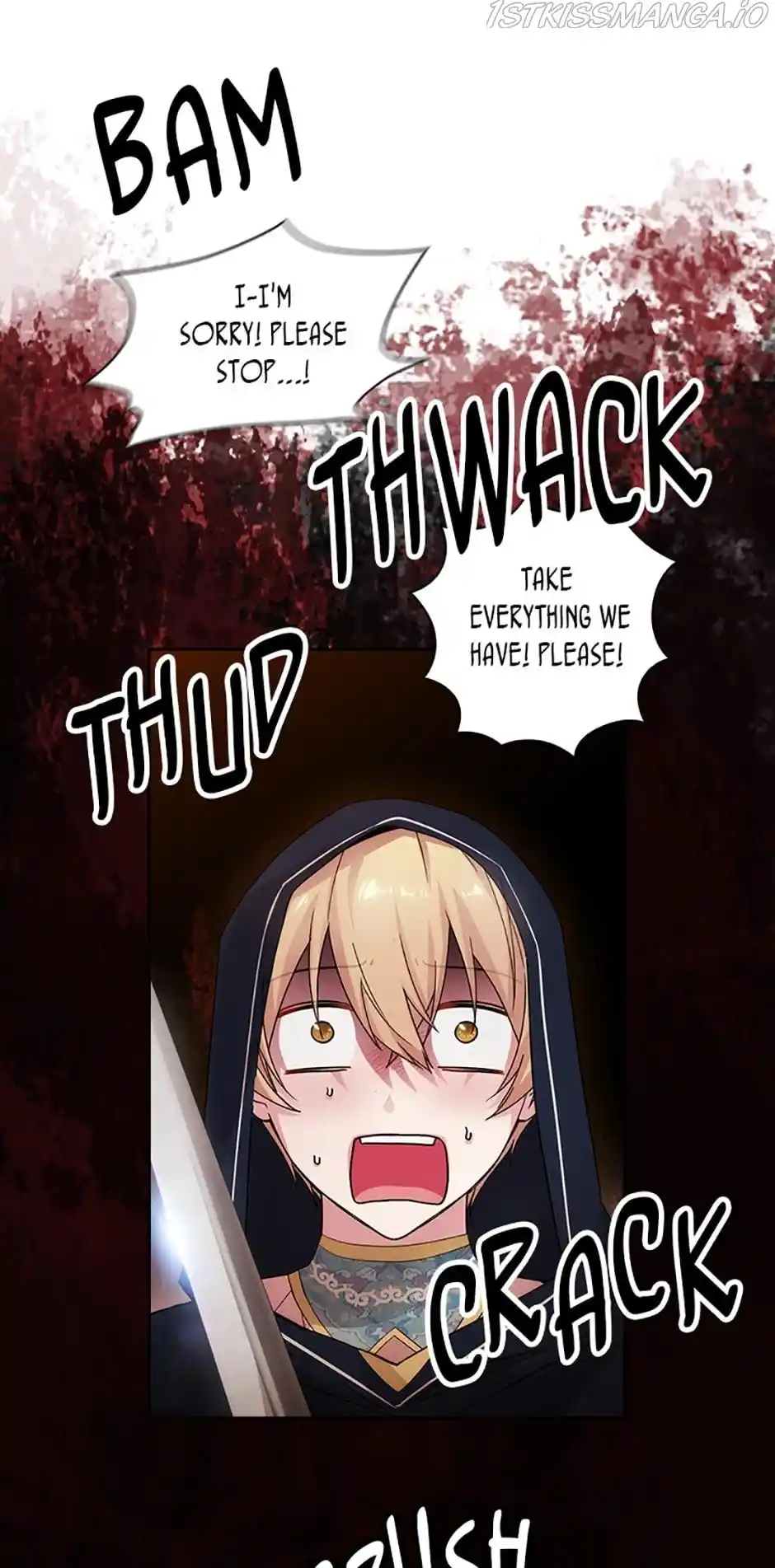 Reminiscence Adonis Chapter 201