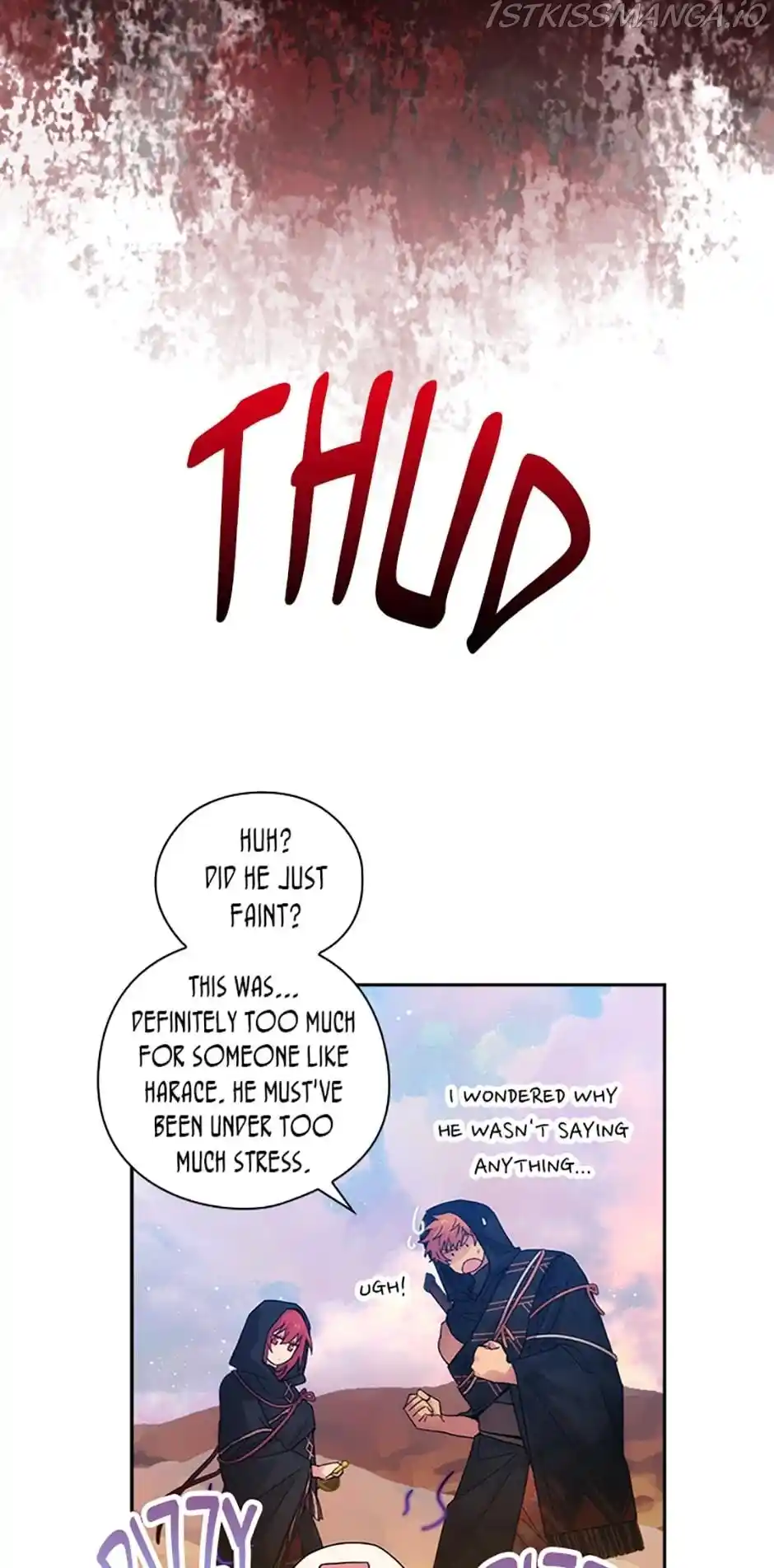 Reminiscence Adonis Chapter 201