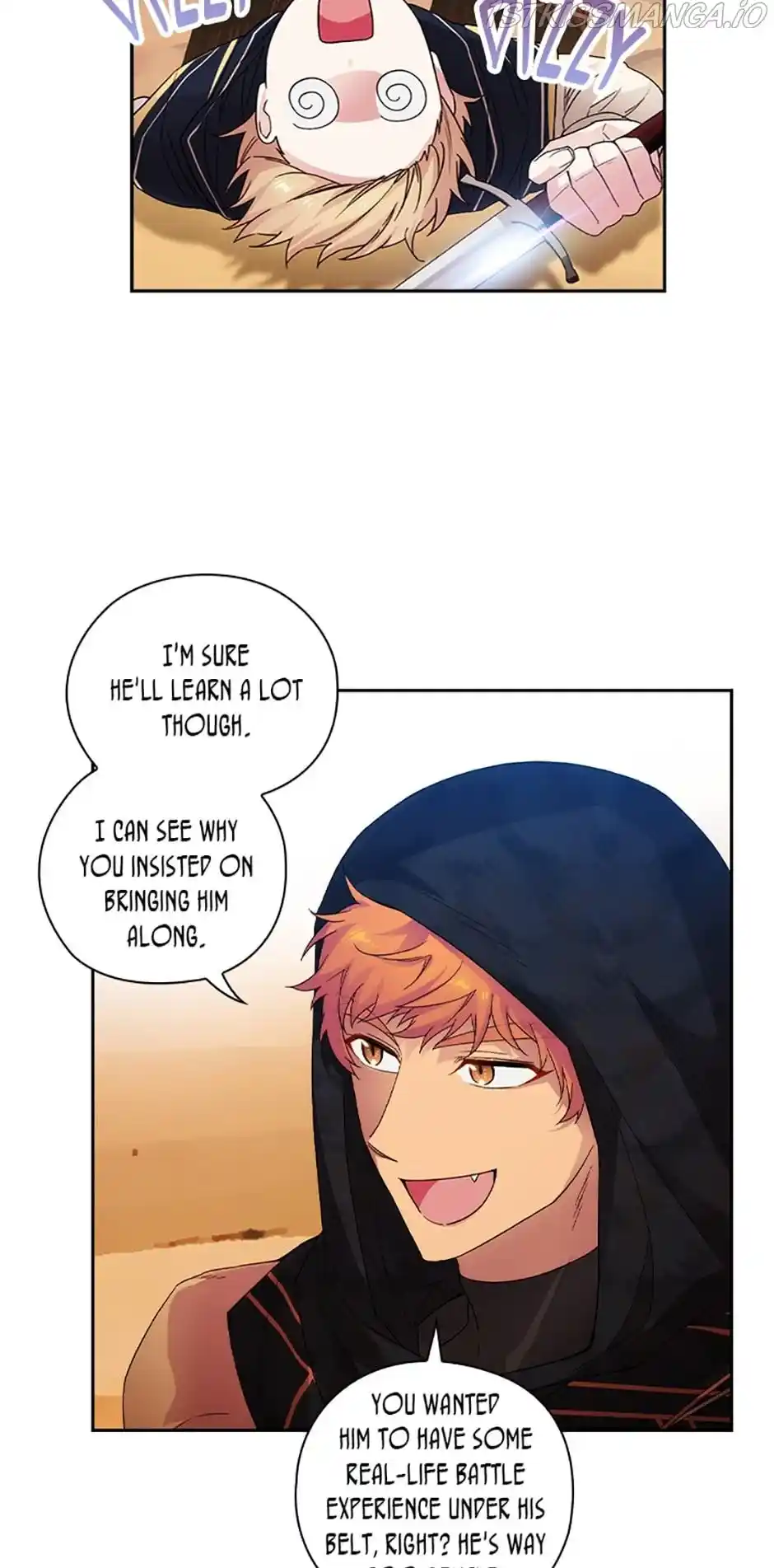 Reminiscence Adonis Chapter 201