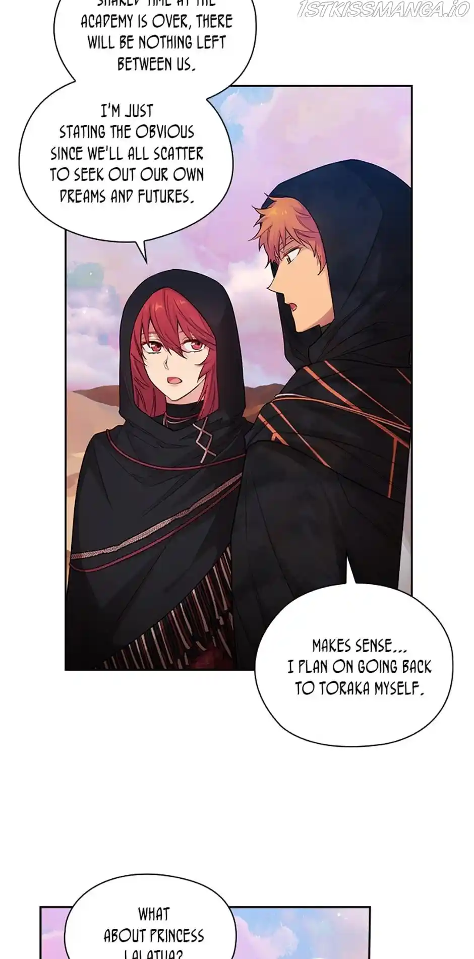 Reminiscence Adonis Chapter 201