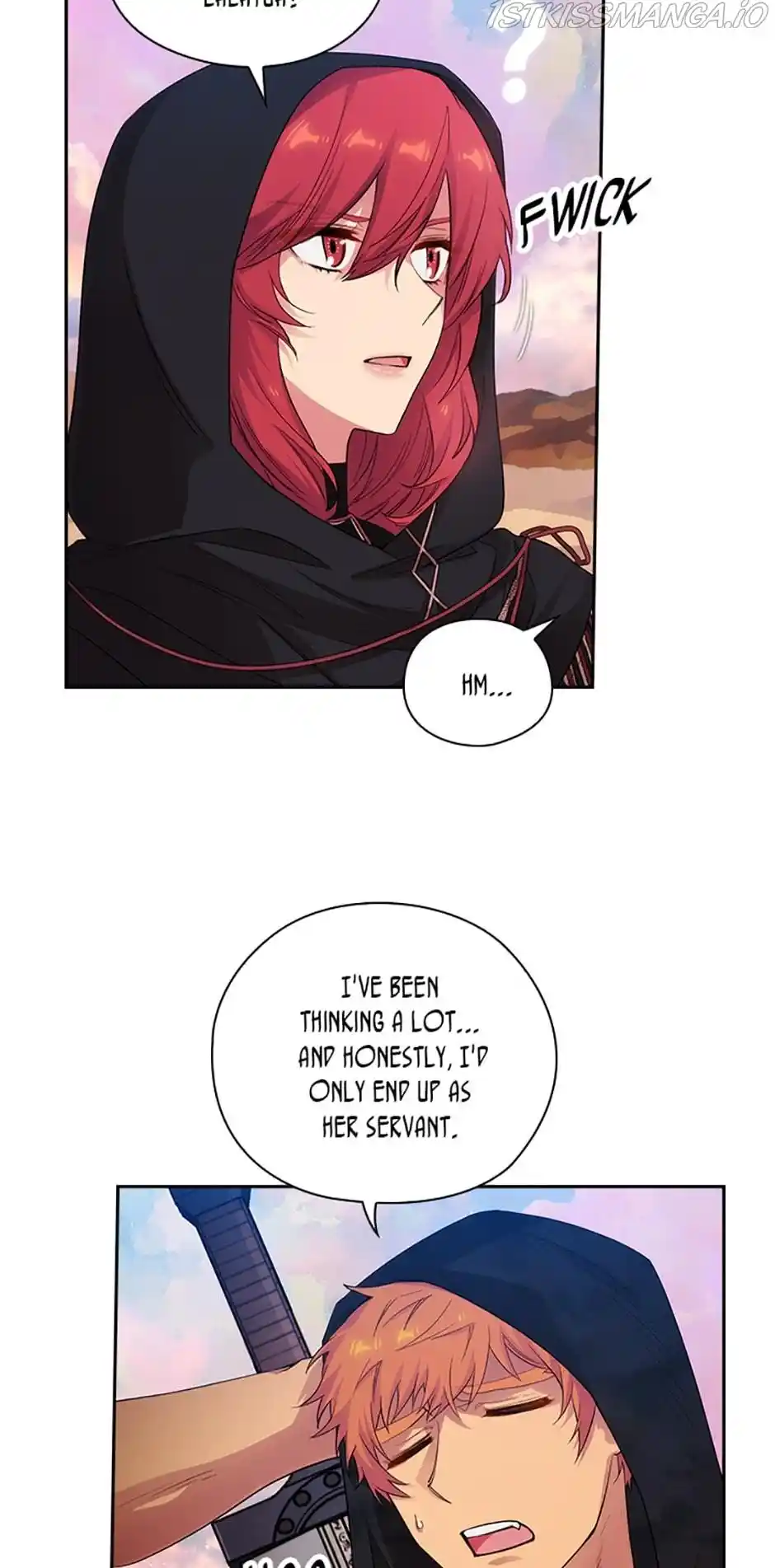 Reminiscence Adonis Chapter 201