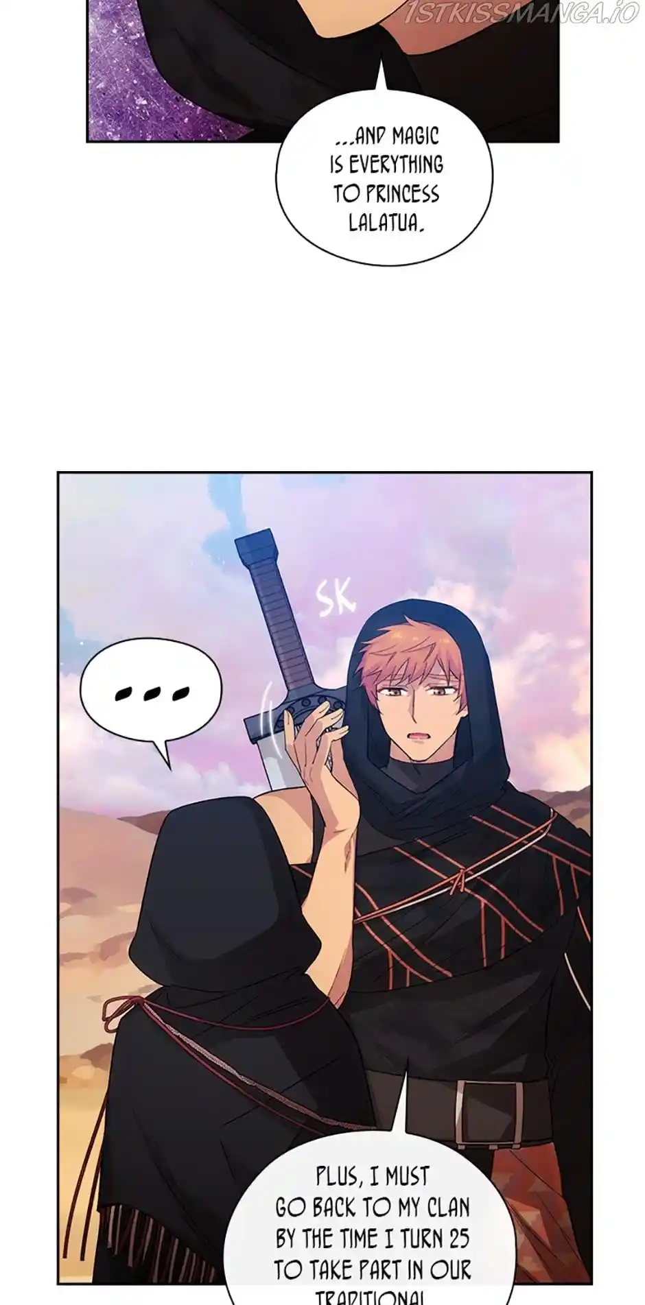 Reminiscence Adonis Chapter 201