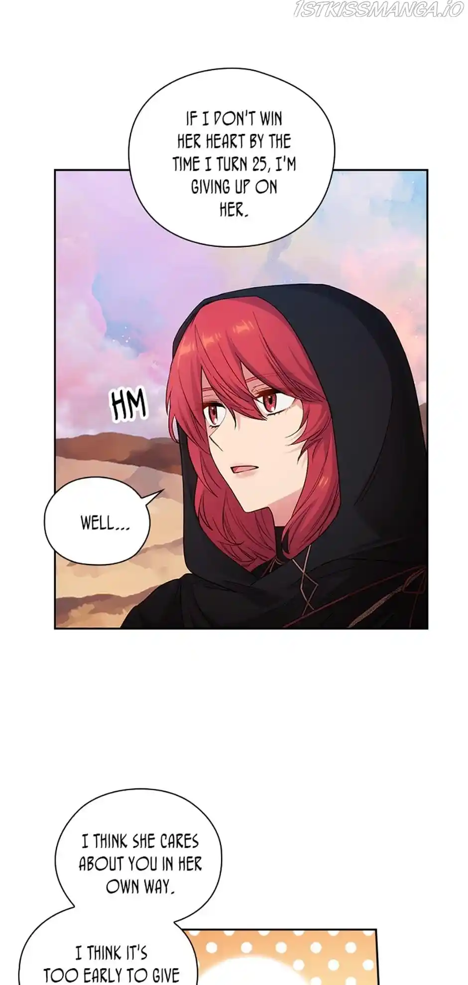 Reminiscence Adonis Chapter 201