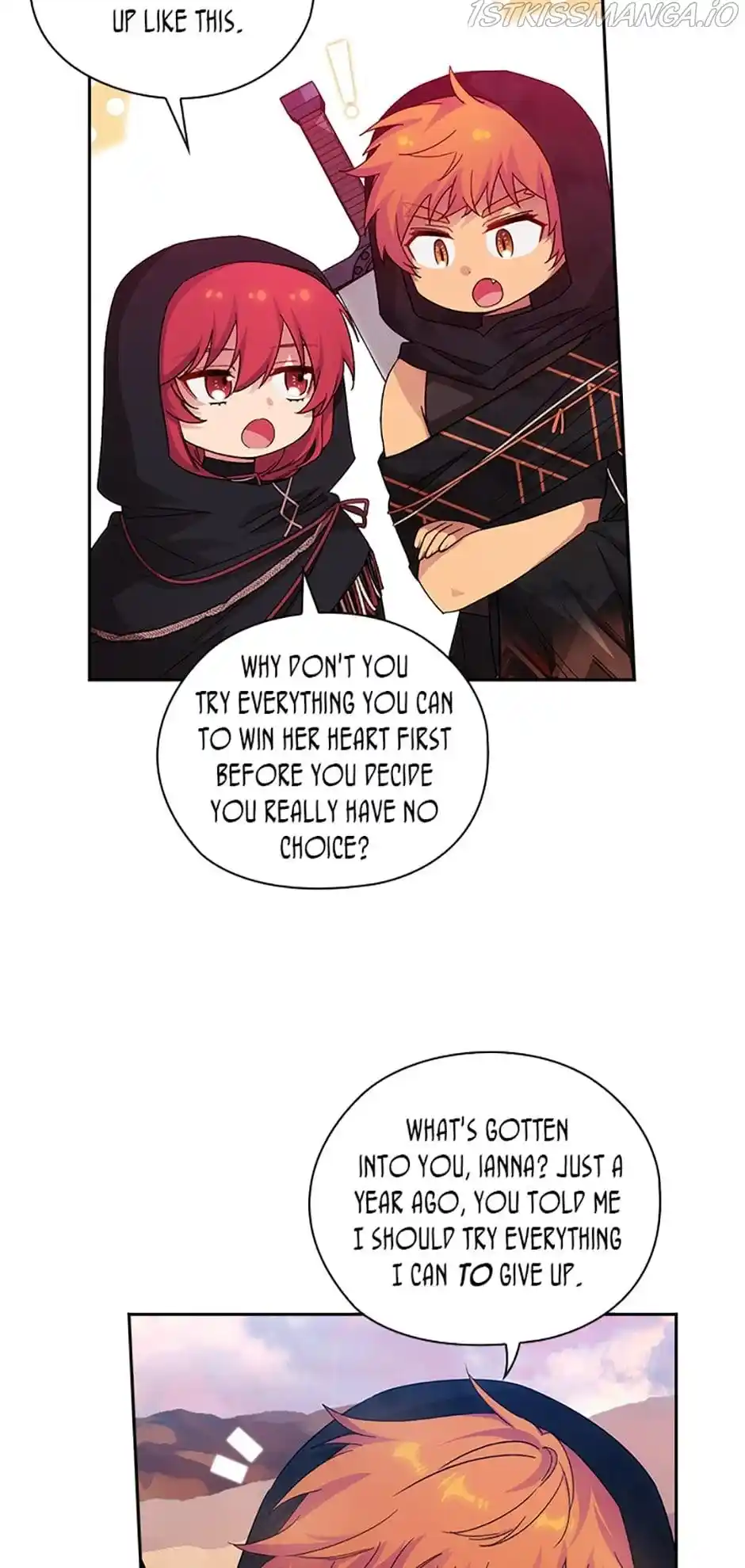 Reminiscence Adonis Chapter 201