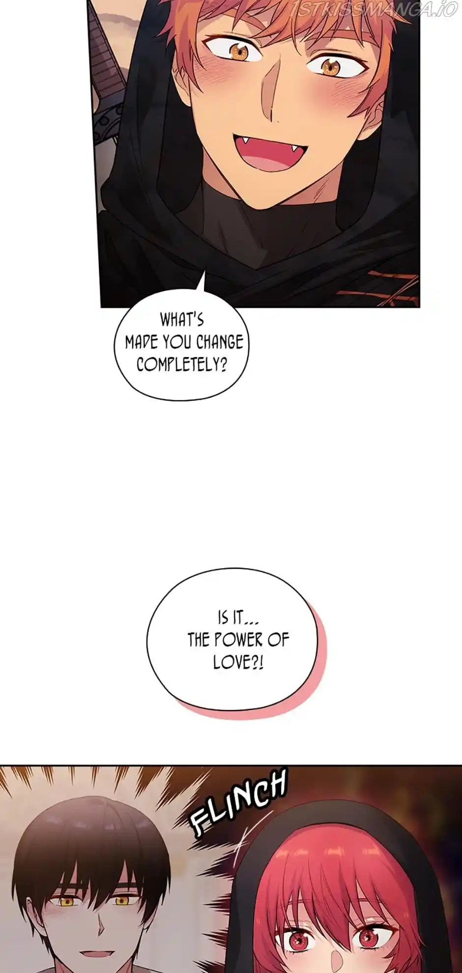 Reminiscence Adonis Chapter 201