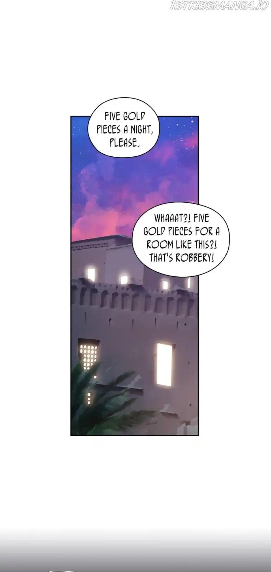 Reminiscence Adonis Chapter 201