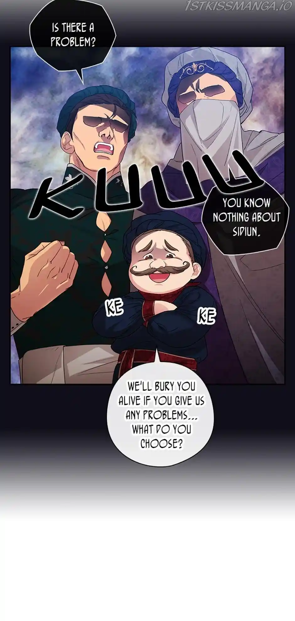 Reminiscence Adonis Chapter 201