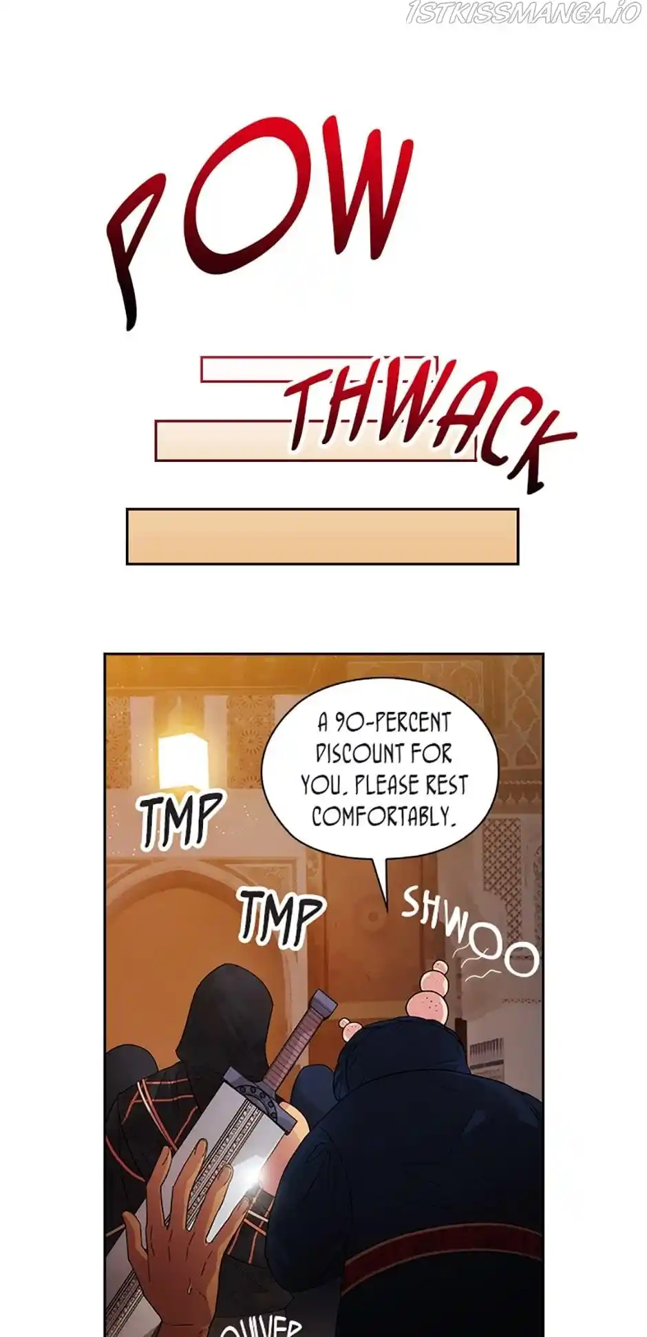 Reminiscence Adonis Chapter 201