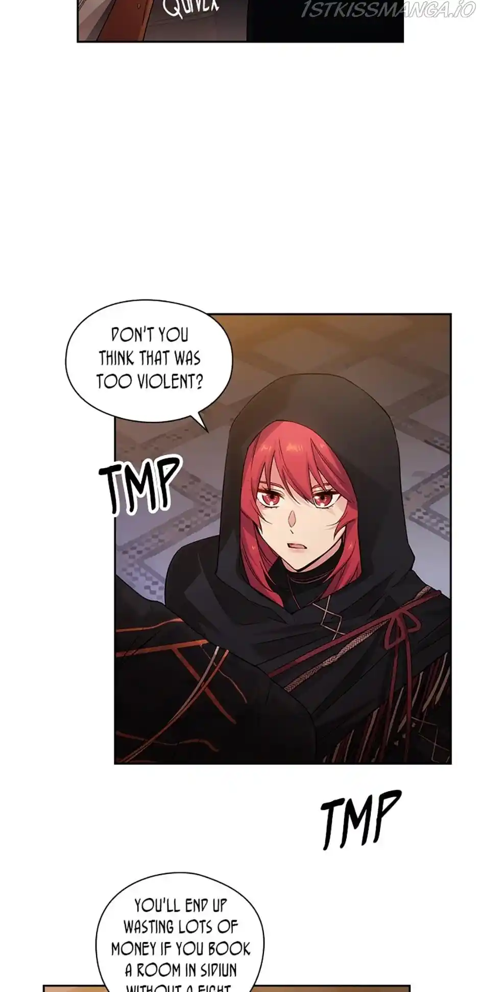 Reminiscence Adonis Chapter 201