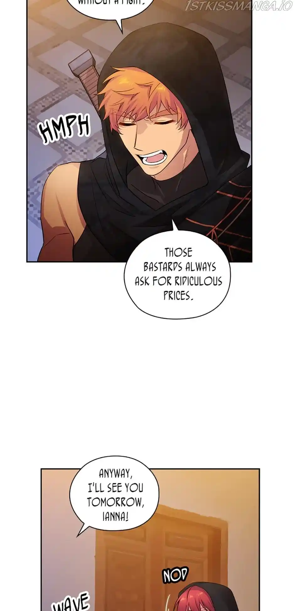 Reminiscence Adonis Chapter 201