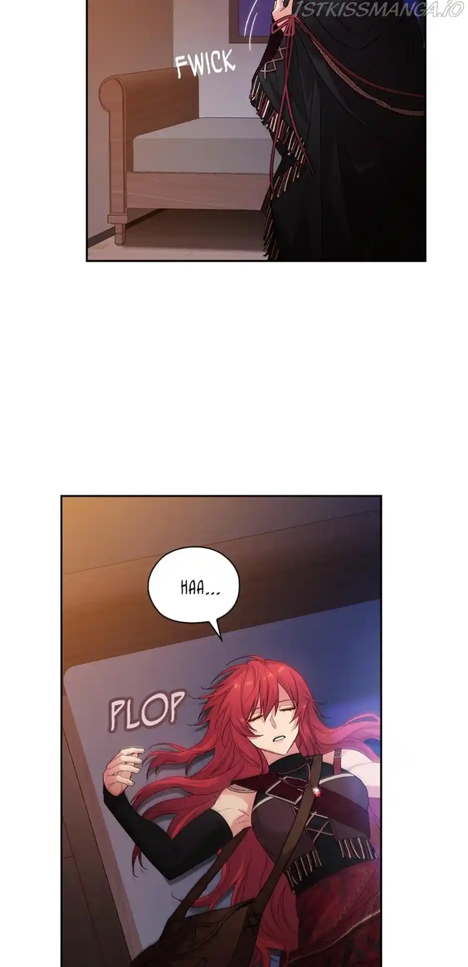 Reminiscence Adonis Chapter 201