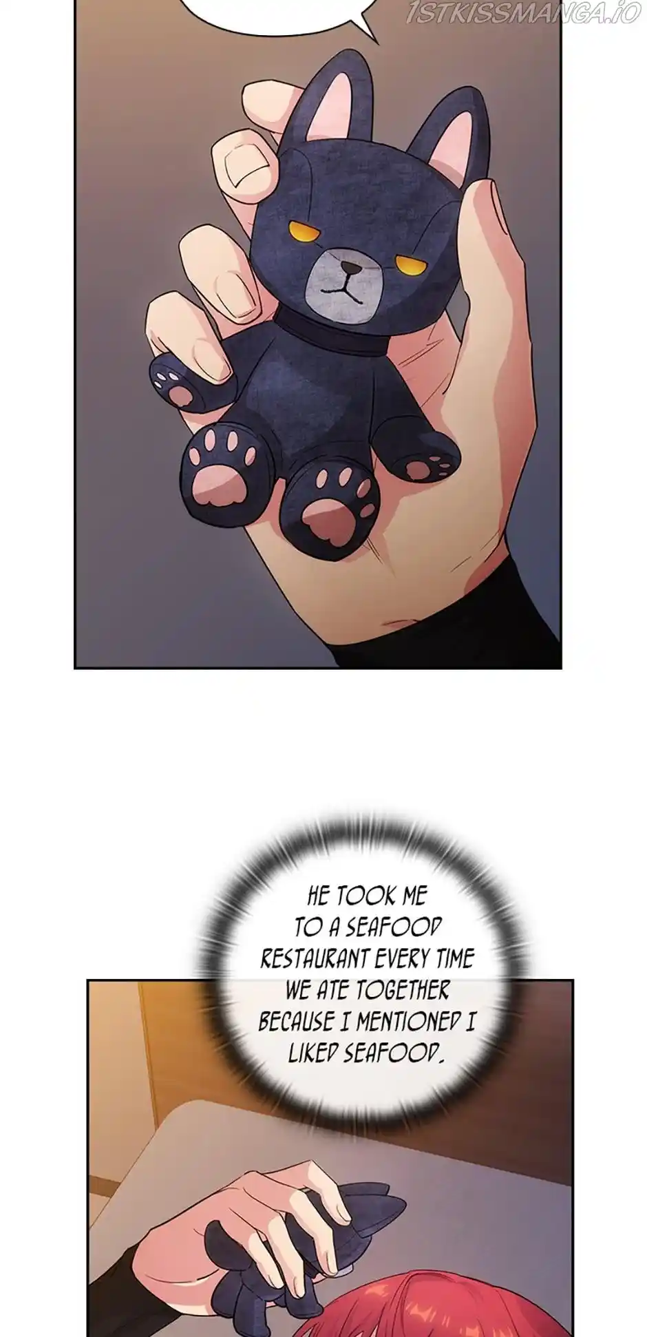 Reminiscence Adonis Chapter 201