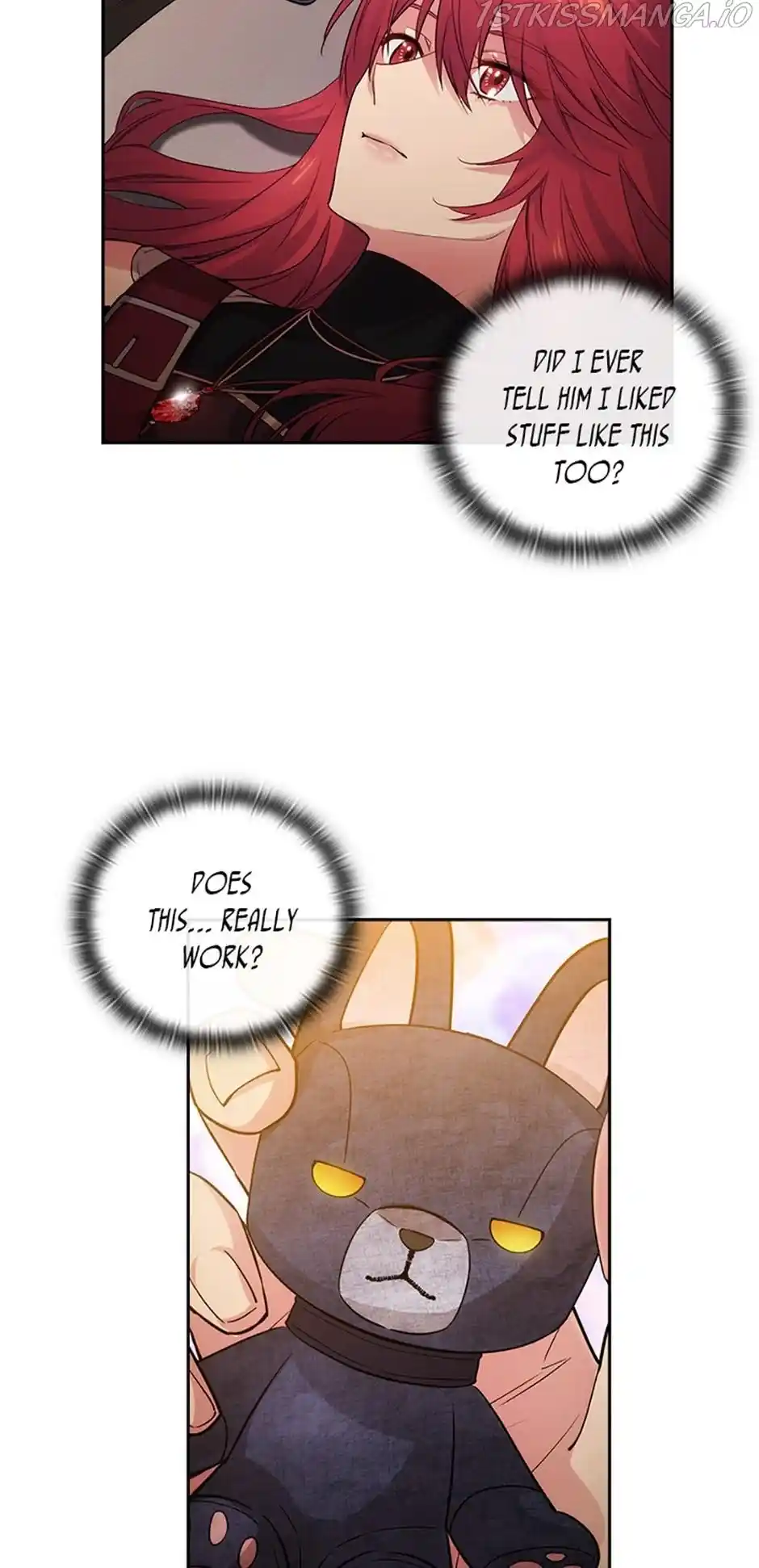 Reminiscence Adonis Chapter 201