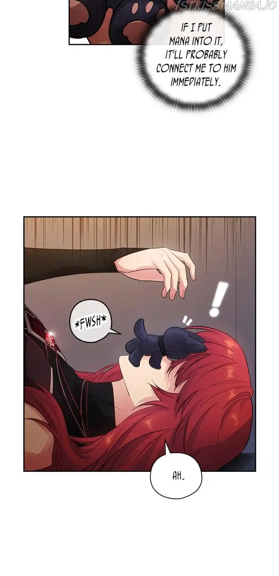 Reminiscence Adonis Chapter 201